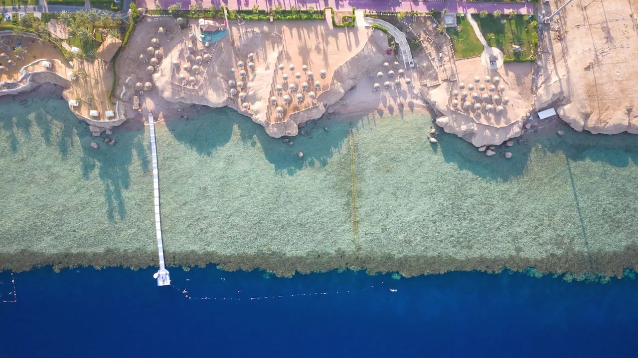 Hotel Safir Sharm Waterfalls Resort - Sharm Elshikh